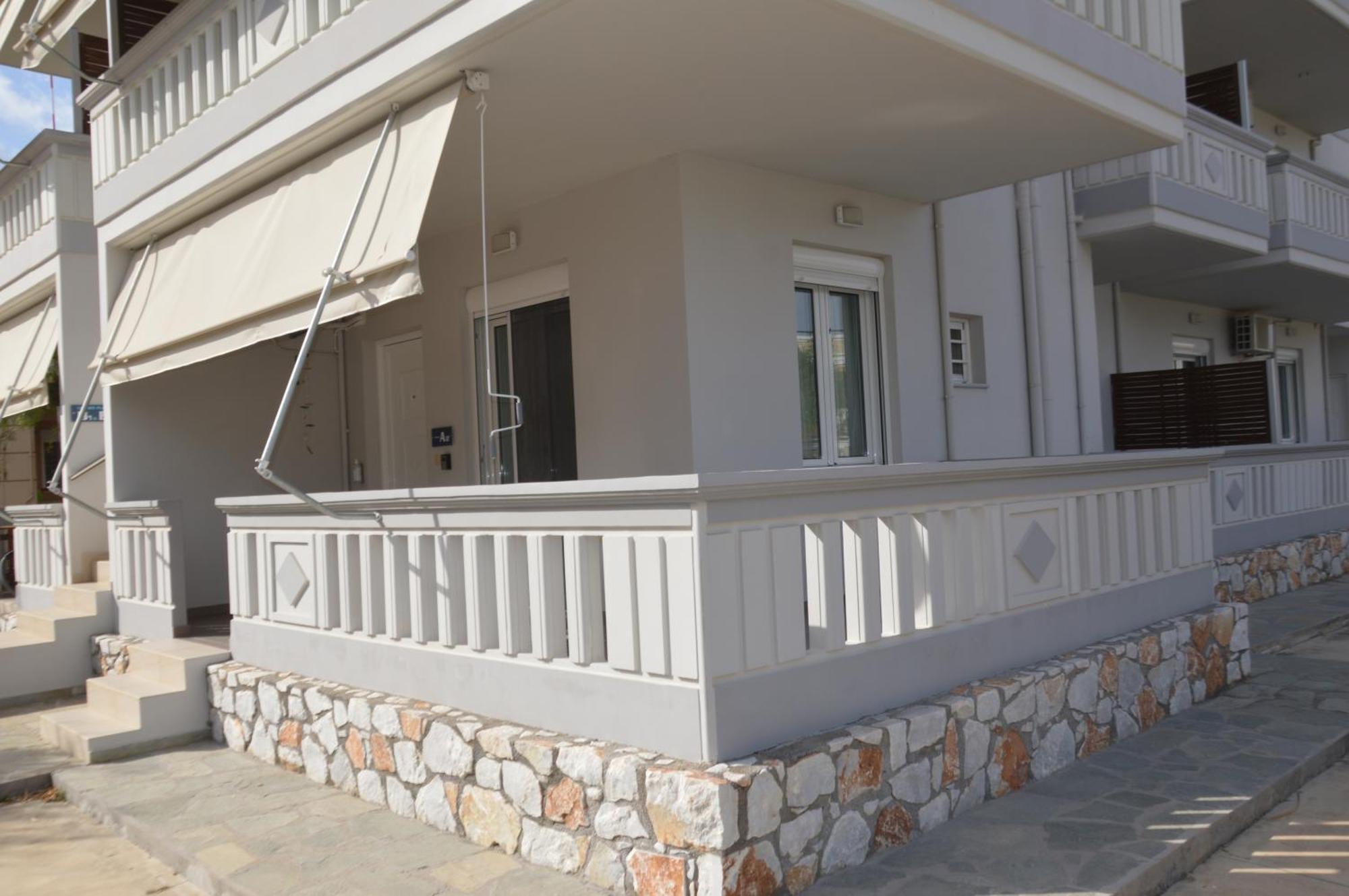 Harmony Apartments Kato Daratso Exterior photo