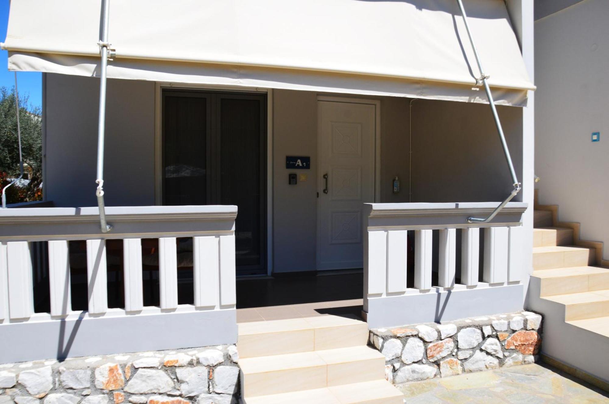 Harmony Apartments Kato Daratso Exterior photo